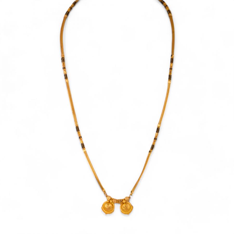 Long mangalsutra(LFGT/0443)