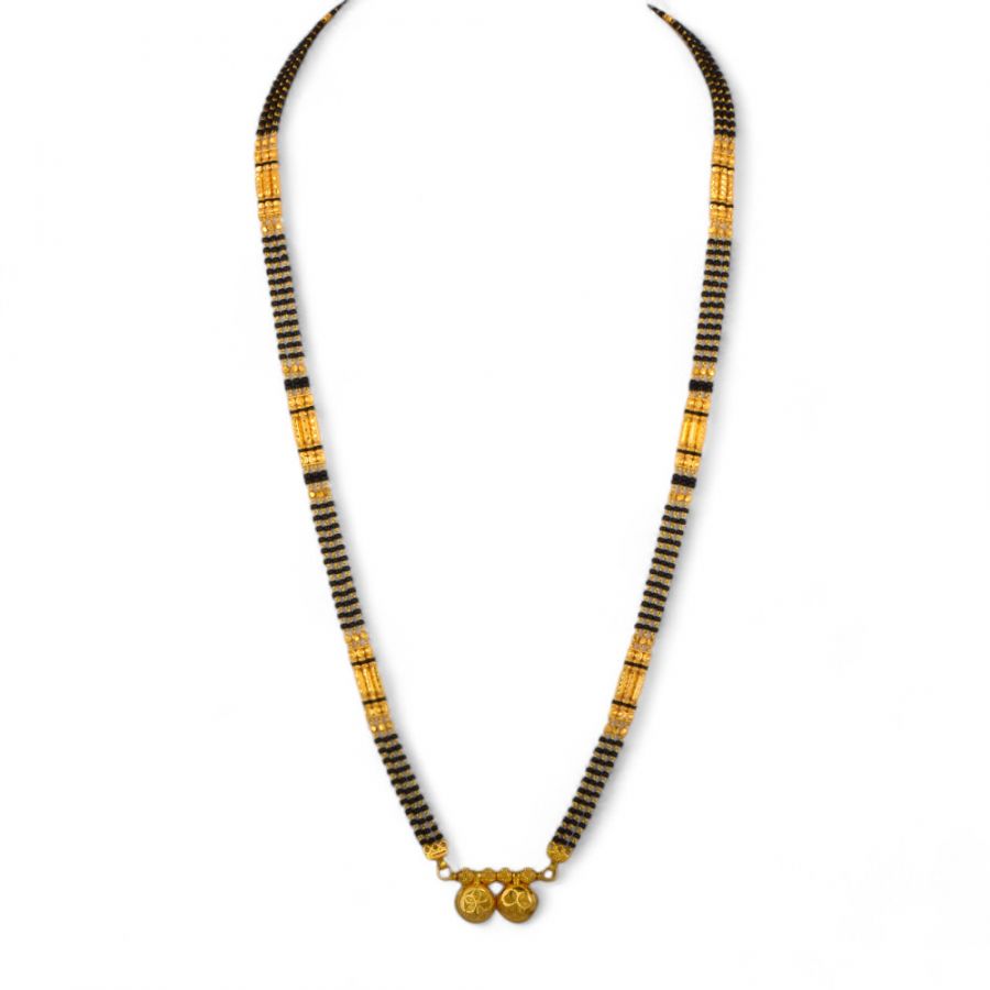 Long mangalsutra (LVGT/2471)