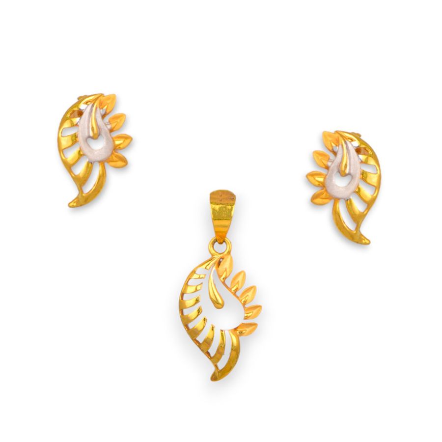 Fancy Locket Set (PCLK/5904)
