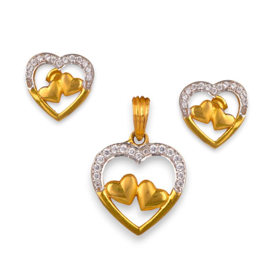 Fancy Locket Set (SCLK/6142)