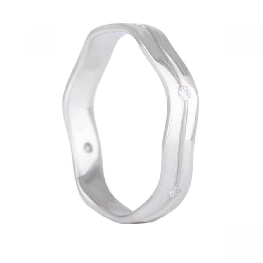 Platinum Ring (5PLGR/0005)
