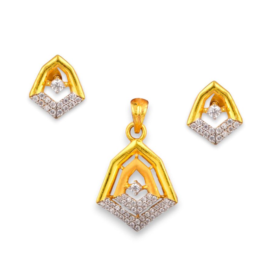 Fancy Locket Set (SCLK/6965)