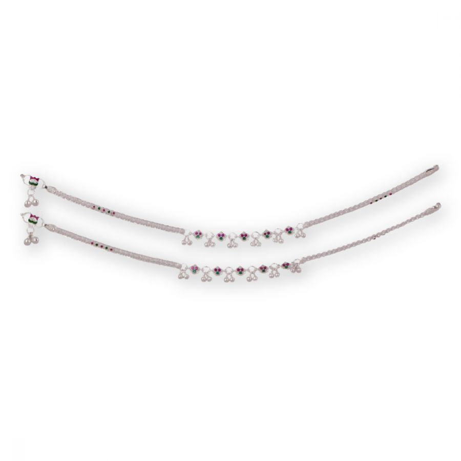 Silver Payal (SPL/116961)