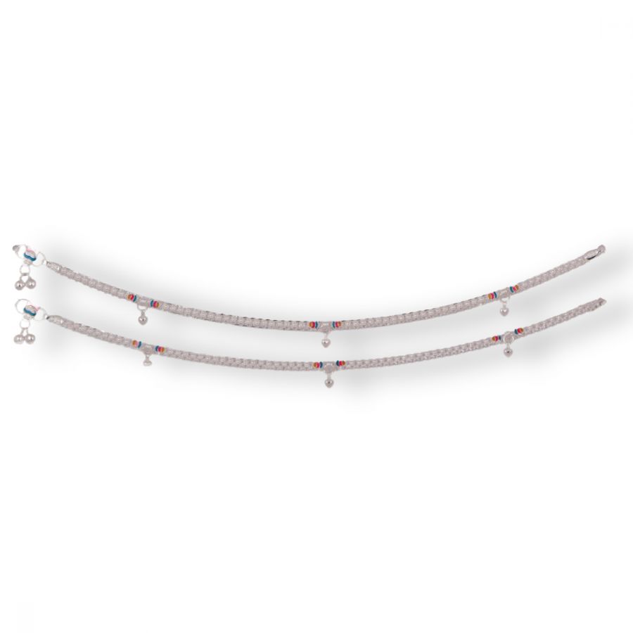 Silver Payal (SPL/116982)