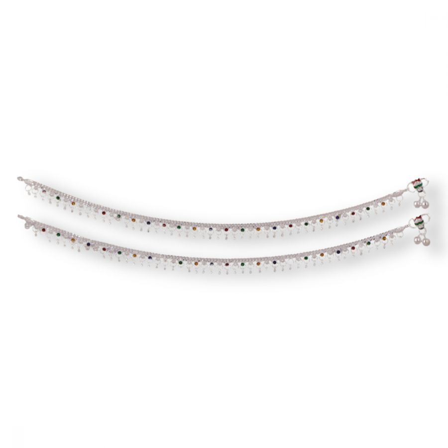 Silver Payal (SPL/116999)