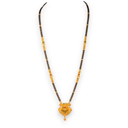 Long Bangali Mangalsutra ( LBSG/2836)
