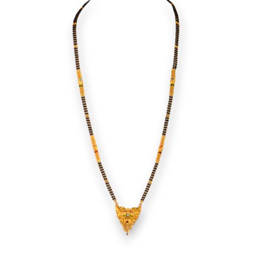 Long Bangali Mangalsutra (LBSG/0126)