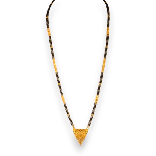 Long Bangali Mangalsutra (LBPG/0095)