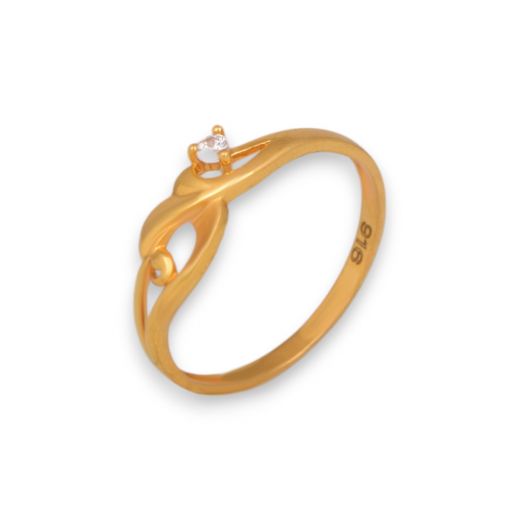 Stone casting ladies anghuti(SCLD/30186)