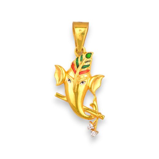 Stone Casting Locket (SCLK/6013)