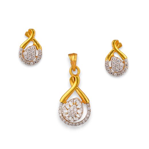 Fancy Locket Set (SCLK/6964)
