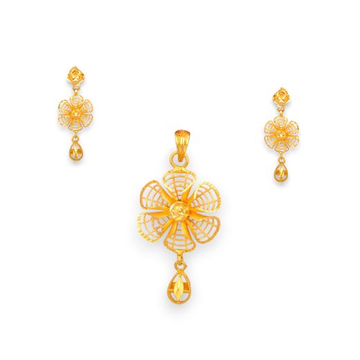 Turkey Locket Set (TKLK/0409)