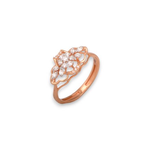 Ladies Ring Diamond (LRD/3372)