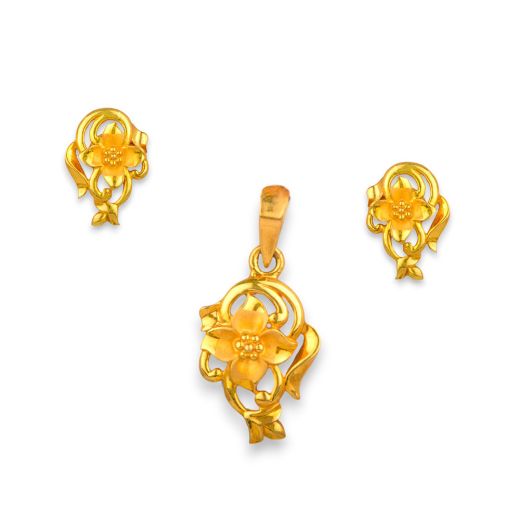 Fancy Locket Set (PCLK/6739)