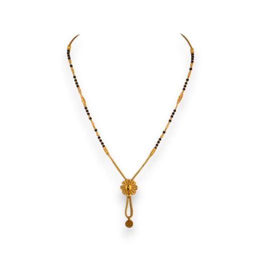 Short Fancy Mangalsutra (SFGT/15677)