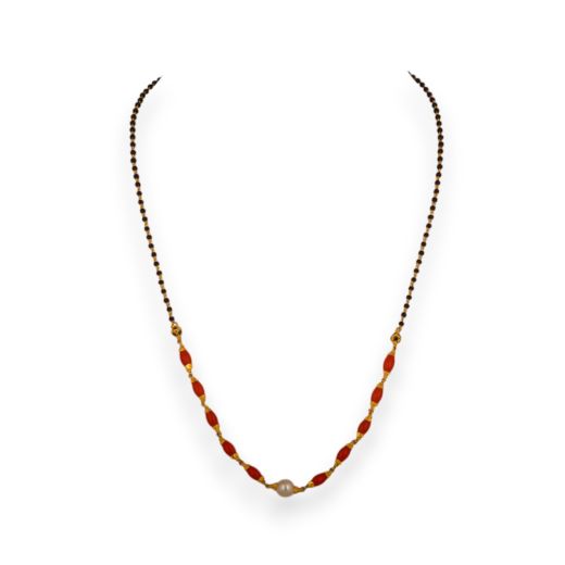 Short Fancy Mangalsutra (SFGT/9566)