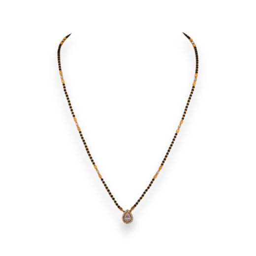 Short Fancy Mangalsutra (SFGT/14921)