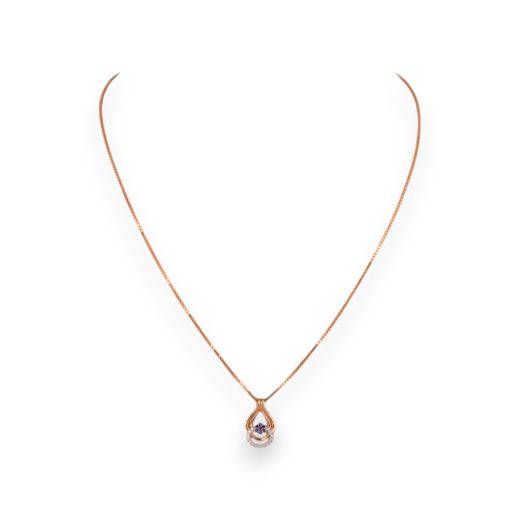 Rose Gold Dokia (1RDK/0204)