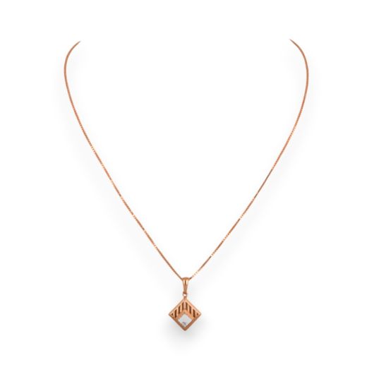 Rose gold Dokia (1RDK/0141)