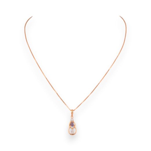 Rose gold Dokia (1RDK/0224)
