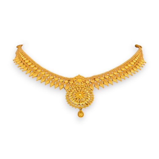 Bangali Short Necklace (BSHR/7673)