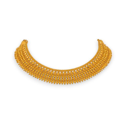Bangali Short Necklace (BSHR/7862)