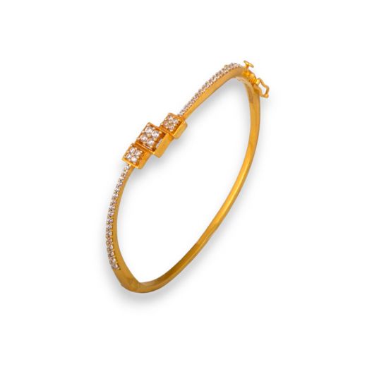 Ladies Kada Bracelet (9LKBR/0509)