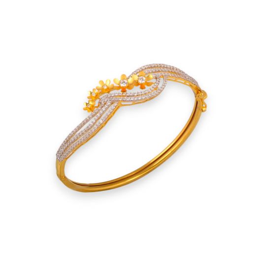 Ladies Kada Bracelet (LKBR/2570)