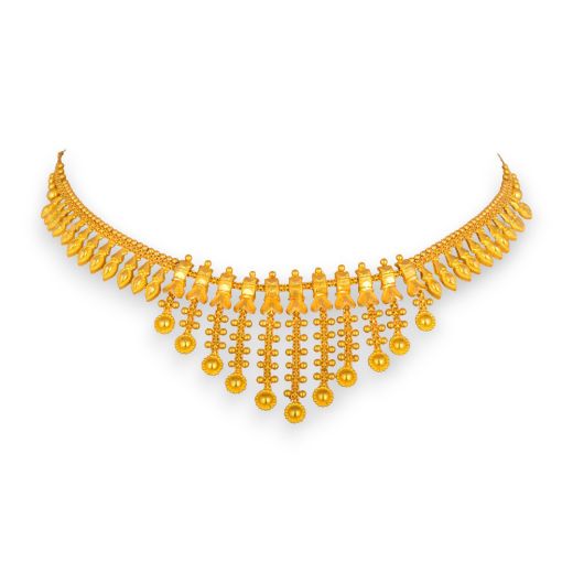 Bangali Short Necklace (BSHR/6762)