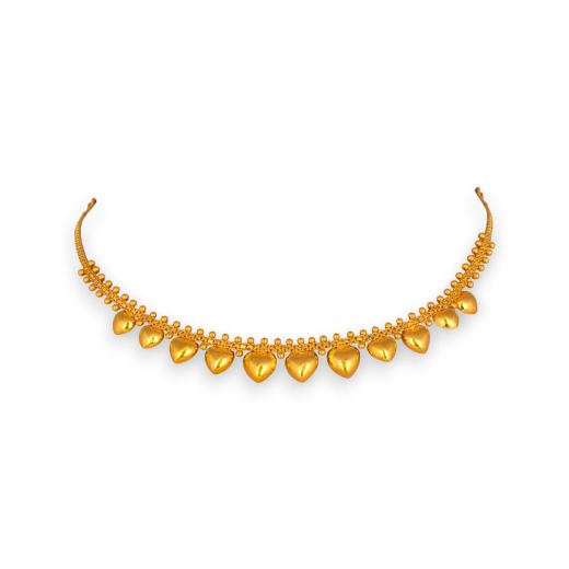 Bangali Short Necklace (BSHR/7011)