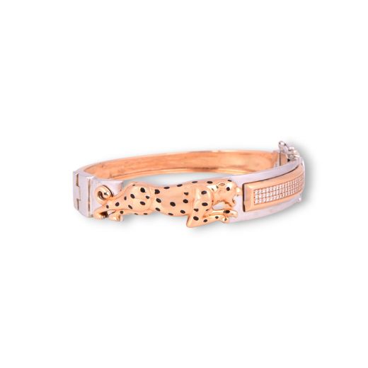 Rose Gold Kada (RKBR/0004)