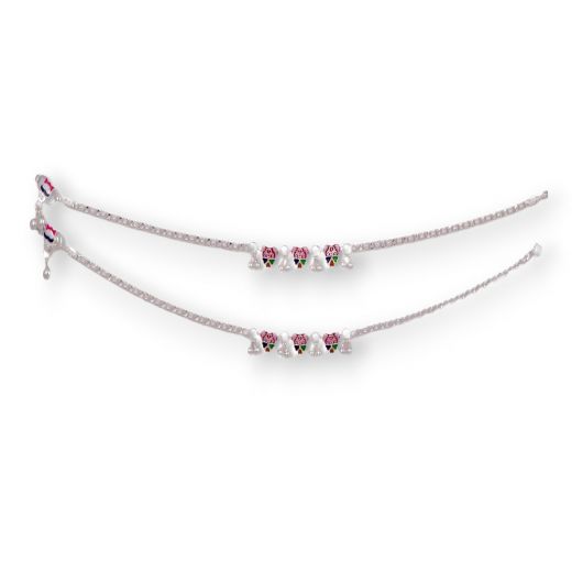 Silver Payal (SPL/116975)