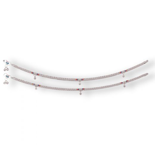 Silver Payal (SPL/116982)