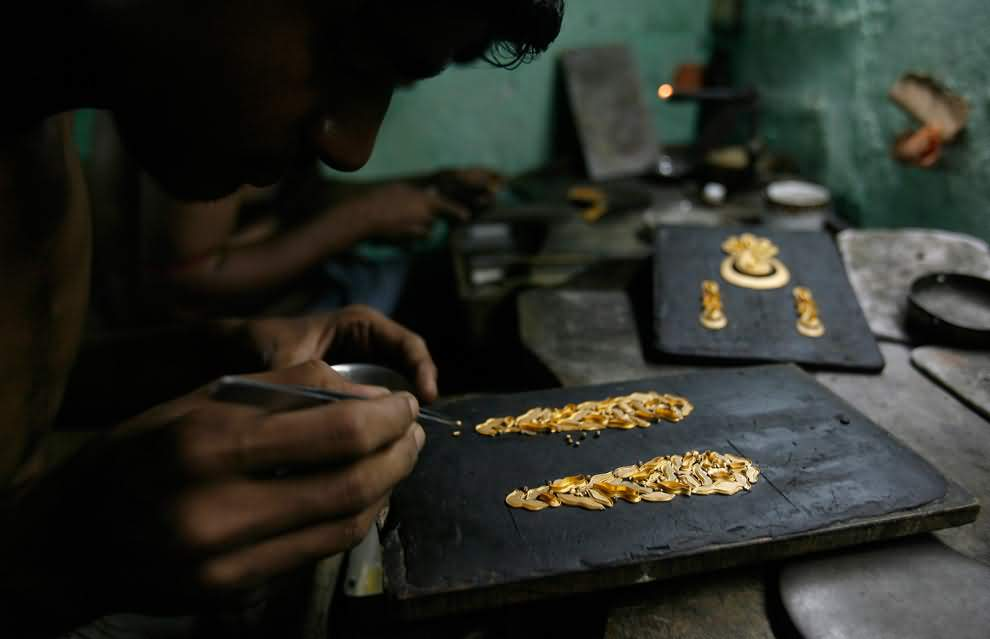 Handmade Jewellery