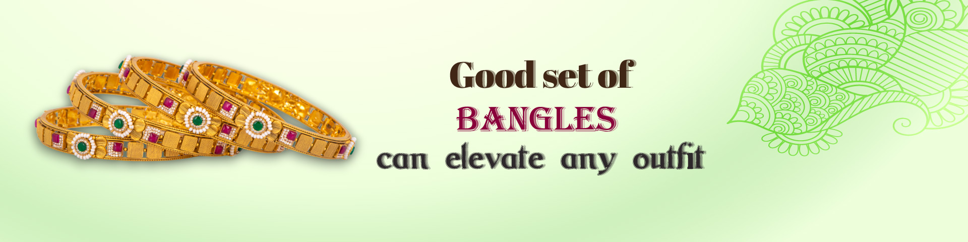 Bangles