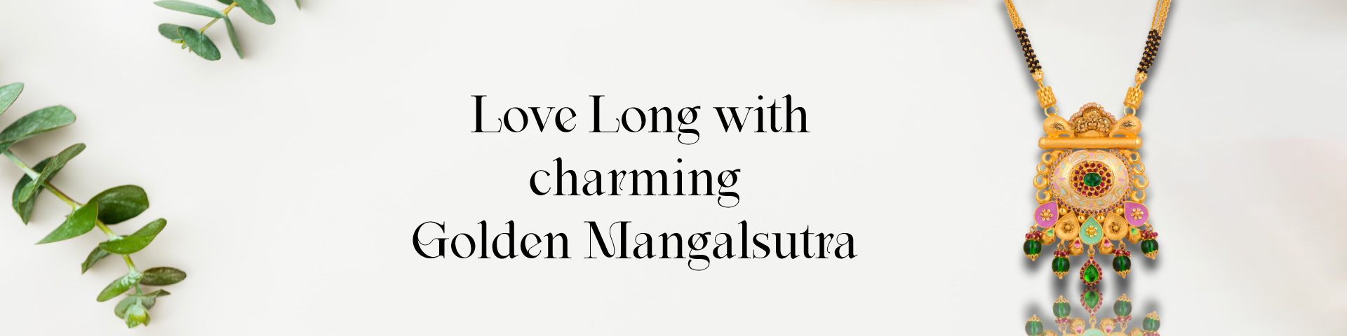 Long Mangalsutra
