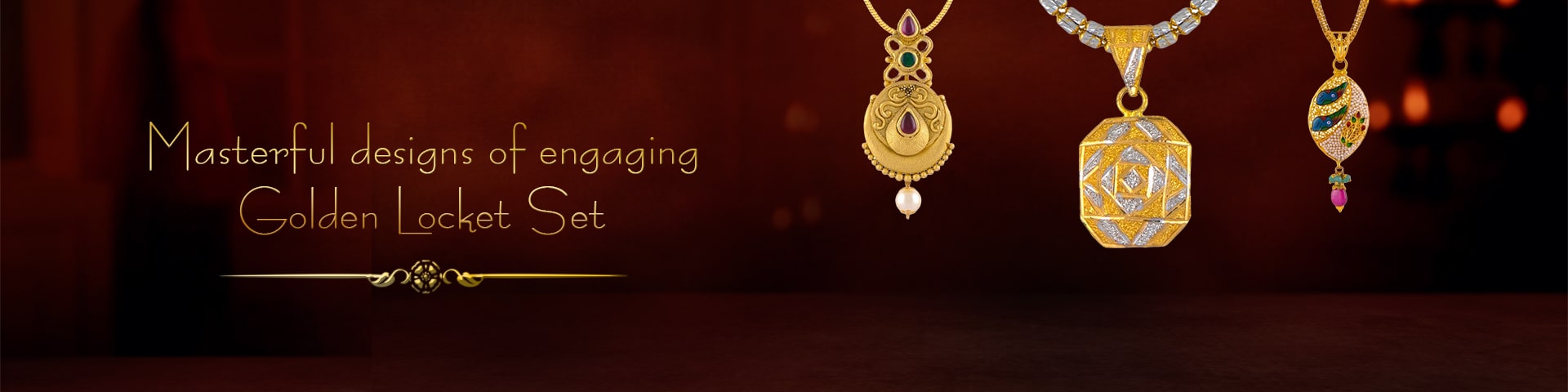 Locket Set