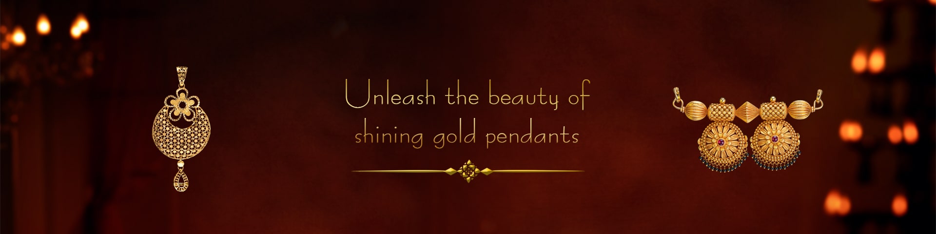 Pendants