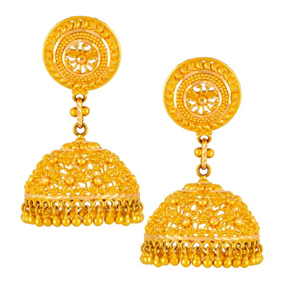 Discover more than 106 piku earrings senco gold super hot
