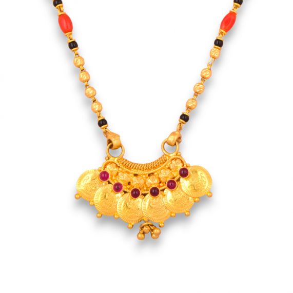 Bengali style mangalsutra store