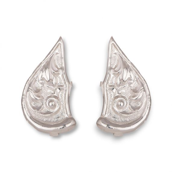 SILVER GANPATI KAN SGK 0061