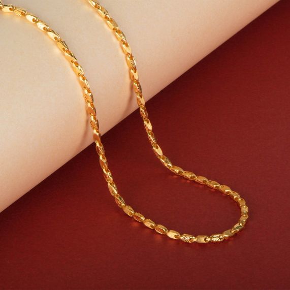 Holo gold clearance chain
