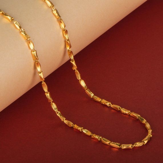 Holo chain gold sale