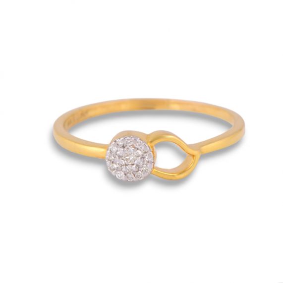 Diamond Ladies Ring (LRD/1477)