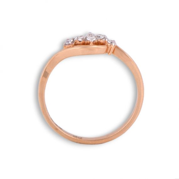 Circa Gold & Diamond Ring For Women - R Narayan Jewellers | R Narayan  Jewellers