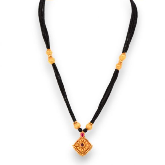 Short Mangalsutra GPGT 0014