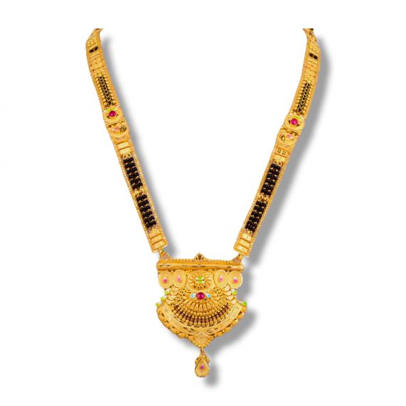 Mangalsutra on sale of image