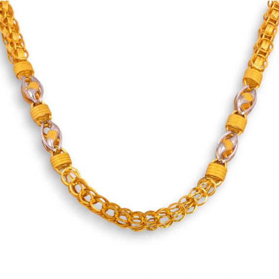 Gold Chain INCH 20984