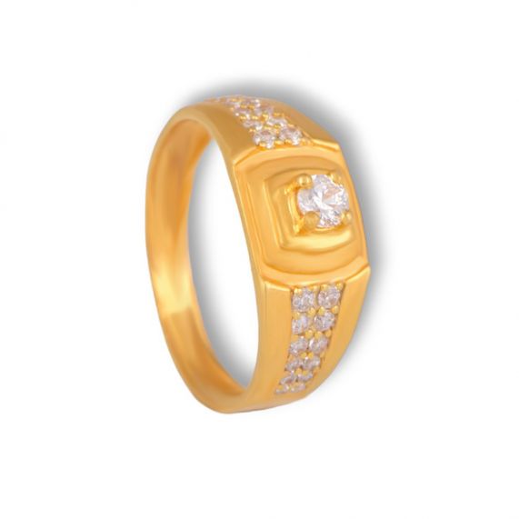 Gold anguthi photo 2025