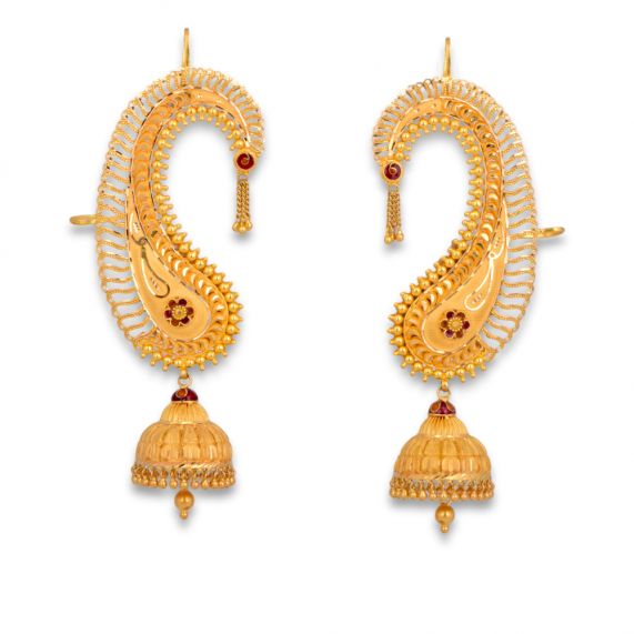 Gold Ear Kanvel EKV 0217